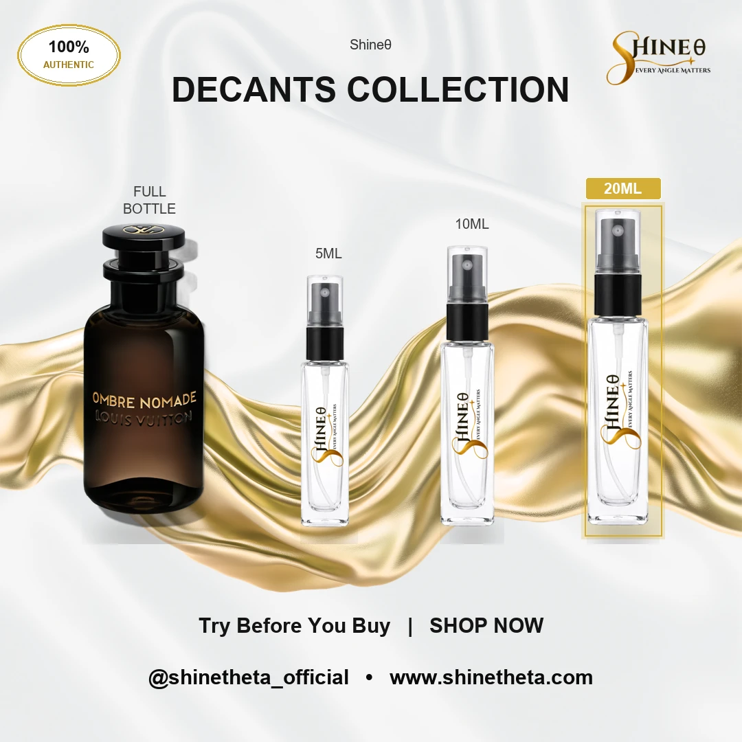 20mL Decant